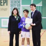 ҚЫЗЫЛОРДА ОБЛЫСЫ №290 «КЕЛЕШЕК МЕКТЕБІ» ОҚУШЫЛАРЫ РЕСПУБЛИКАЛЫҚ ТУРНИРДЕ КҮМІС ЖҮЛДЕ ИЕЛЕНДІ