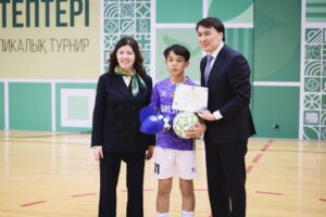 ҚЫЗЫЛОРДА ОБЛЫСЫ №290 «КЕЛЕШЕК МЕКТЕБІ» ОҚУШЫЛАРЫ РЕСПУБЛИКАЛЫҚ ТУРНИРДЕ КҮМІС ЖҮЛДЕ ИЕЛЕНДІ