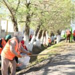 «ТАЗА АУЛА» АУҚЫМДЫ ЭКОЛОГИЯЛЫҚ АКЦИЯСЫ ӨТТІ