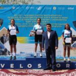 РЕСПУБЛИКАЛЫҚ ВЕЛОЖАРЫС ЖЕҢІМПАЗДАРЫ МАРАПАТТАЛДЫ