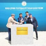 ҚЫЗЫЛОРДАДА ЖАҢА ДРАМА ТЕАТРДЫҢ ҚҰРЫЛЫСЫ БАСТАЛДЫ