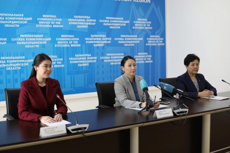 ЕЛІМІЗДЕ ИММУНДАУ АПТАЛЫҒЫ ӨТУДЕ