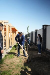 ТАҒЗЫМ ОРЫНДАРЫНА ТАЗАЛЫҚ