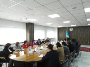 ЖАСӨСПІРІМДЕР АРАСЫНДАҒЫ ҚҰҚЫҚБҰЗУШЫЛЫҚТЫҢ АЛДЫН АЛУ МӘСЕЛЕЛЕРІ ҚАТАҢ БАҚЫЛАУДА