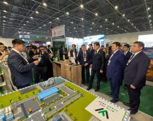 АСТАНАДА «REGIONAL ECOLOGICAL SUMMIT EXPO 2026» ХАЛЫҚАРАЛЫҚ КӨРМЕСІ ӨТУДЕ