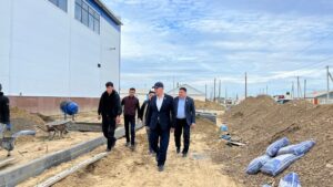 АУЫЛ СПОРТЫНА – ЖАҢА СЕРПІН