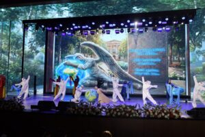 ҚЫЗЫЛОРДАДА СТУДЕНТТЕРДІҢ ХАЛЫҚАРАЛЫҚ КОНФЕРЕНЦИЯСЫ БАСТАЛДЫ