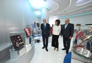 ИДЕЯ МЕН ӨНДІРІС ТОҒЫСАТЫН ОРТА