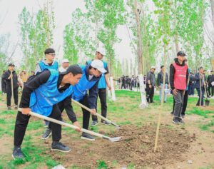 ҚАЛА ТАЗАЛЫҒЫ БАРШАҒА ОРТАҚ