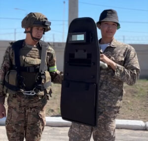 ЖАСТАРҒА ЖОЛ АШҚАН АШЫҚ ЕСІК КҮНІ