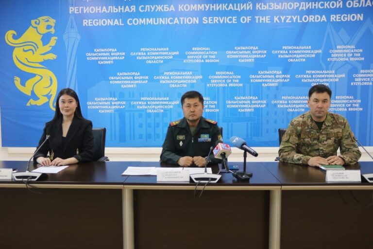 СУ АЙДЫНДАРЫНДАҒЫ ҚАУІПСІЗДІК ШАРАЛАРЫ КҮШЕЙТІЛДІ