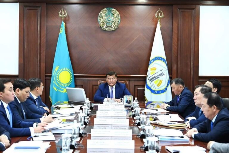 ЭКОНОМИКА САЛАЛАРЫНА ЖАСАНДЫ ИНТЕЛЛЕКТІНІ ЕНГІЗУ МӘСЕЛЕСІ ҚАРАЛДЫ