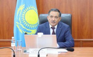 ЭКОНОМИКА САЛАЛАРЫН ЦИФРЛАНДЫРУ БАҒЫТЫ ҚАРАЛДЫ