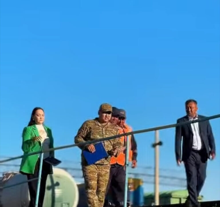 ПРОФИЛАКТИКАЛЫҚ ІС-ШАРА ҰЙЫМДАСТЫРЫЛДЫ