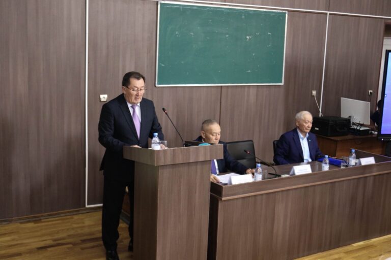 СУ ШАРУАШЫЛЫҒЫНЫҢ ШЕЖІРЕСІН ЗЕРДЕЛЕГЕН ТҰЛҒА