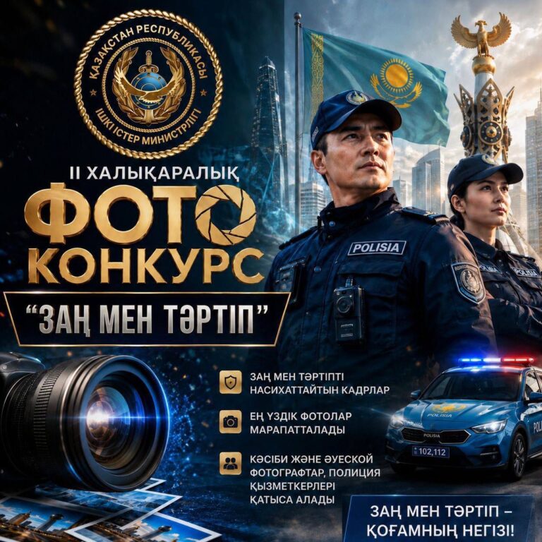 ФОТОБАЙҚАУ БАСТАЛДЫ