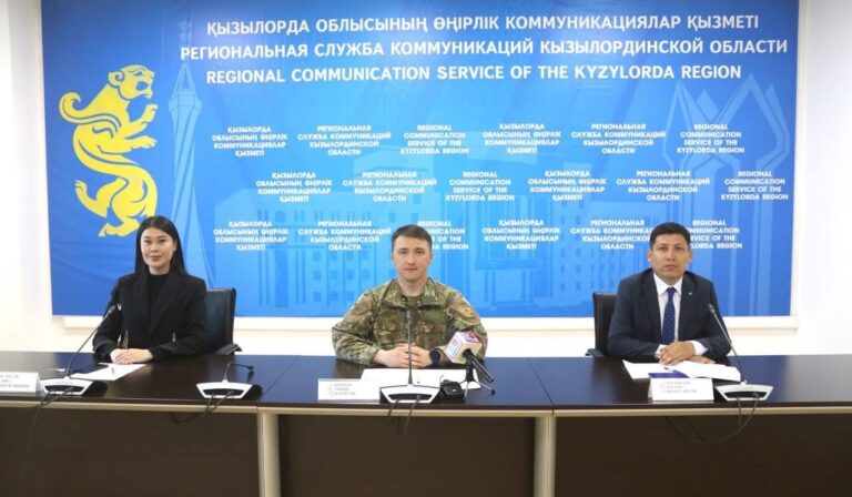 МЕРЕКЕ КҮНДЕРІ ҚАУІПСІЗДІК БАҚЫЛАУДА БОЛДЫ