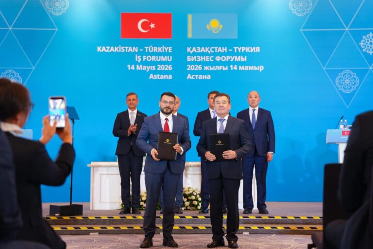 «FABE AGRO» КОМПАНИЯСЫМЕН ӨЗАРА ЫНТЫМАҚТАСТЫҚ ТУРАЛЫ МЕМОРАНДУМҒА ҚОЛ ҚОЙЫЛДЫ