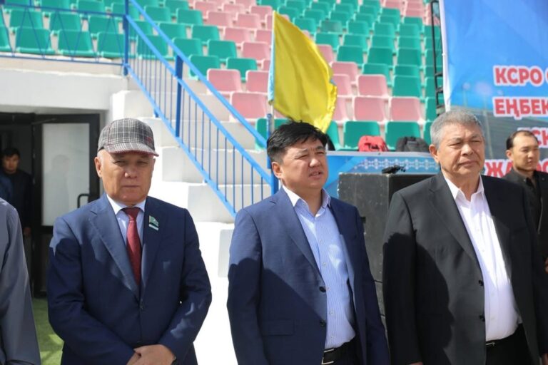 АҢЫЗ АДАМ АТЫНДАҒЫ АЯҚ ДОП ТУРНИРІ