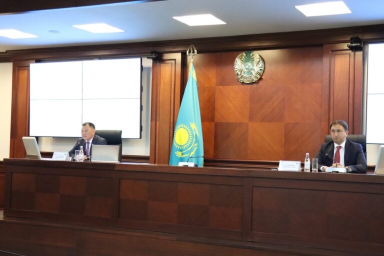 ОБЛЫСТЫҚ МӘСЛИХАТТЫҢ КЕЗЕКТЕН ТЫС 33 СЕССИЯСЫ ӨТТІ