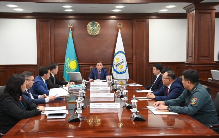 ҚЫЗЫЛОРДАДА СҰЙЫТЫЛҒАН ГАЗ БАҒАСЫ ҚАТАҢ БАҚЫЛАУҒА АЛЫНДЫ