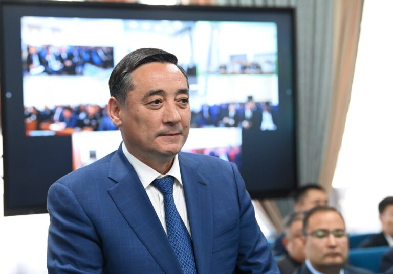 «ҚАЗАҚГАЗ АЙМАҚ» АКЦИОНЕРЛІК ҚОҒАМЫ ҚЫЗЫЛОРДА ӨНДІРІСТІК ФИЛИАЛЫНЫҢ ДИРЕКТОРЫ ТАҒАЙЫНДАЛДЫ