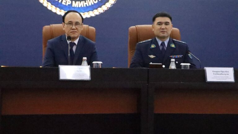 ЗАҢ МЕН АДАЛДЫҚ — БАСТЫ ҚАҒИДА