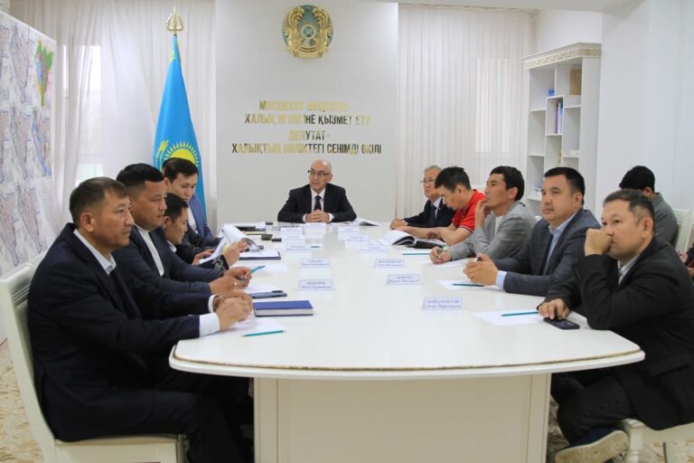 ҚЫЗЫЛОРДА ҚАЛАСЫНЫҢ ЖАҢА БАС ЖОСПАРЫ ҚОҒАМДЫҚ КЕҢЕСТЕ ТАЛҚЫЛАНДЫ