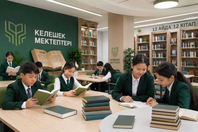 ЕЛІМІЗ МЕКТЕПТЕРІНДЕ 2025-2026 ОҚУ ЖЫЛЫ ҚОРЫТЫНДЫЛАНУДА
