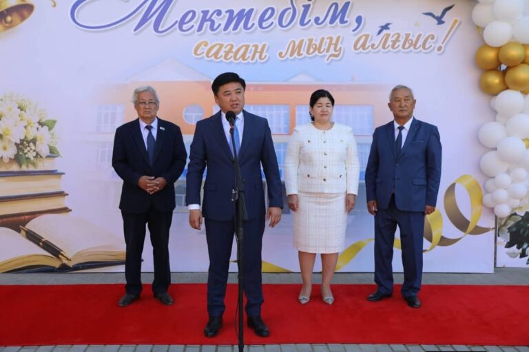 ҚЫЗЫЛОРДА ҚАЛАСЫНДА 4 436 ТҮЛЕК МЕКТЕП БІТІРІП ЖАТЫР