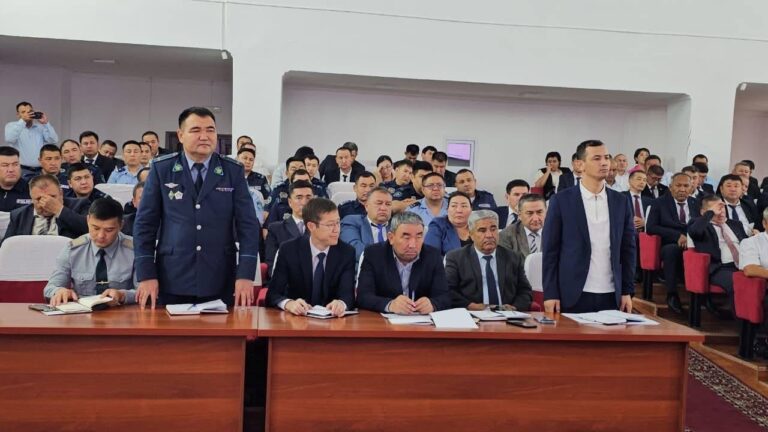 ЖАСӨСПІРІМДЕРДІҢ ҚАУІПСІЗДІГІ – ЕРЕКШЕ НАЗАРДА
