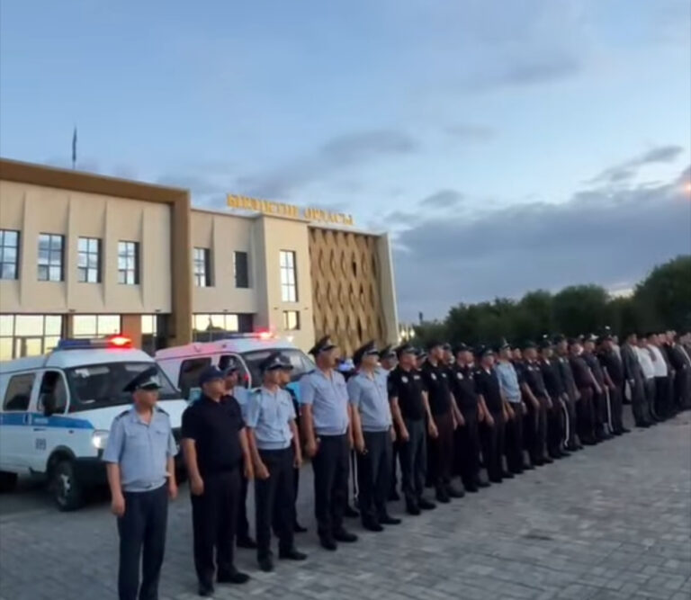 ЖАСӨСПІРІМДЕР ҚАУІПСІЗДІГІ: АУДАНДА ТҮНГІ РЕЙД КҮШЕЙТІЛДІ