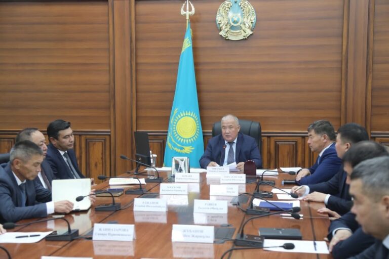 БАЛАЛАРДЫҢ ҚАУІПСІЗДІГІН ҚАМТАМАСЫЗ ЕТУ МӘСЕЛЕСІ ПЫСЫҚТАЛДЫ