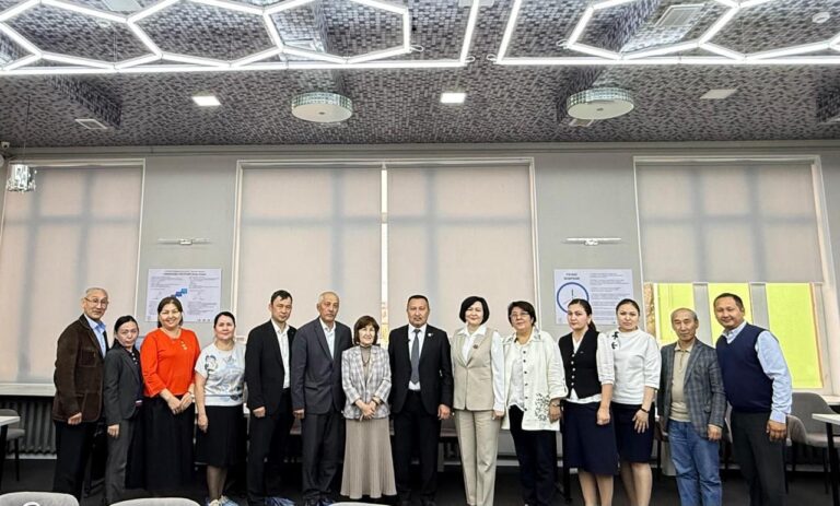 ЕҢБЕККЕ БАУЛУ ПӘНІН ЖАҢҒЫРТУ-ЖАС ҰРПАҚҚА БАҒА ЖЕТПЕС САБАҚ