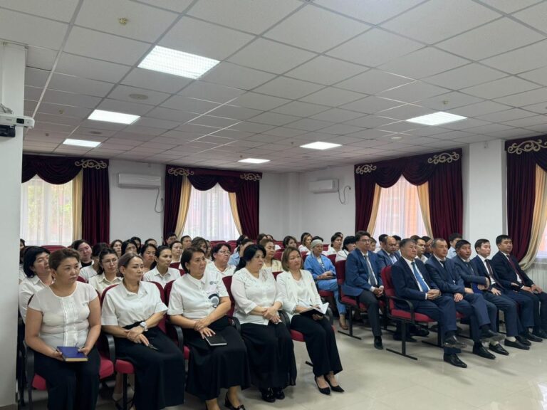 ҚЫЗЫЛОРДАДА СЫБАЙЛАС ЖЕМҚОРЛЫҚҚА ҚАРСЫ ШЕКТЕУЛЕР ЖӘНЕ ЖАҢА ЗАҢ НОРМАЛАРЫ ТҮСІНДІРІЛДІ