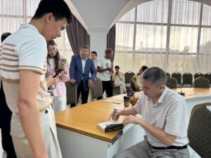 ӘДЕБИЕТ МАЙДАНЫНДАҒЫ ЕРЛІК ҰЛЫҚТАЛДЫ