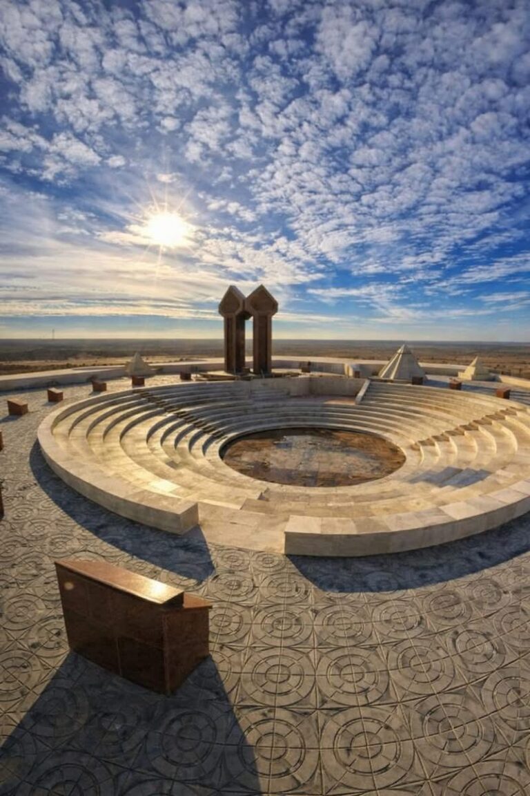 СЫРДЫҢ ТАРИХИ ҚАЗЫНАСЫ: ҚАРМАҚШЫНЫҢ ТУРИСТІК СОҚПАҚТАРЫНА ЕНГІЗІЛГЕН МҰРА НЫСАНДАРЫ
