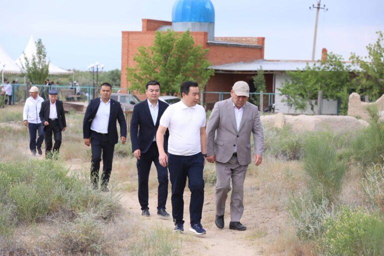 КИЕЛІ ОРЫНДАРДЫ КҮТІП ҰСТАУ – ҰРПАҚ АЛДЫНДАҒЫ АМАНАТ