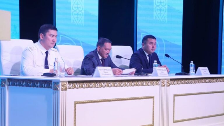 «ҚАРАСОРА 2026» КЕҢ АУҚЫМДЫ АРНАЙЫ ЖЕДЕЛ –ПРОФИЛАКТИКАЛЫҚ ІС –ШАРАСЫ ӨТТІ