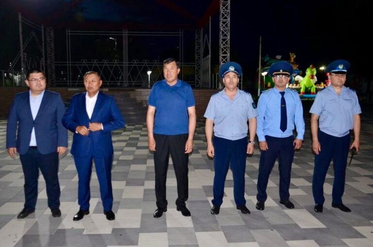 ЖАСӨСПІРІМ ҚАУІПСІЗДІГІ – ҚОҒАМНЫҢ ОРТАҚ МІНДЕТІ