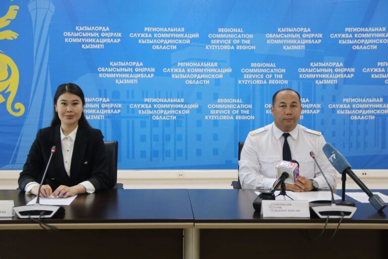 ҚОҒАМ ҚАУІПСІЗДІГІН ҚАМТАМАСЫЗ ЕТУ — БАСТЫ МІНДЕТ