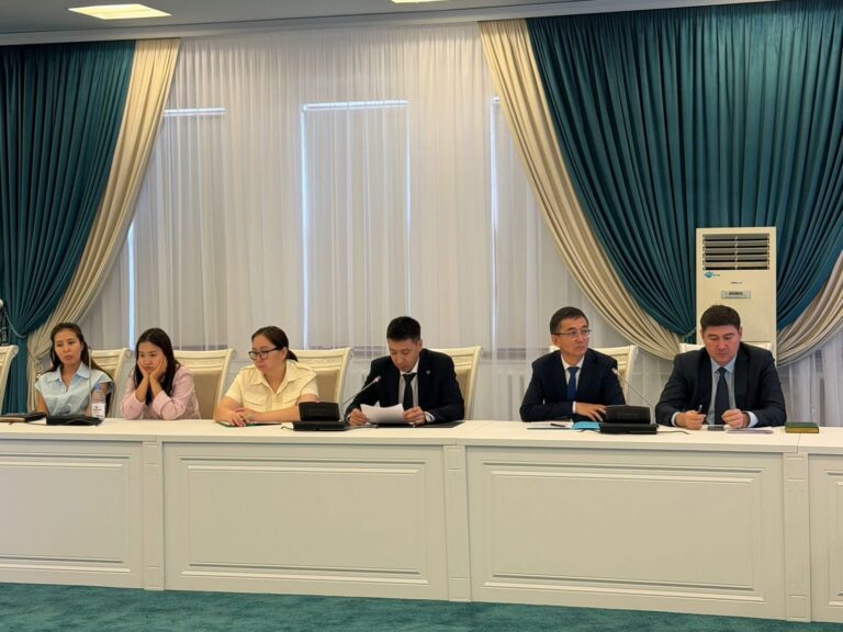 ЖАС МЕМЛЕКЕТТІК ҚЫЗМЕТШІЛЕРГЕ ТӘЛІМ БЕРУ – БӘСЕКЕГЕ ҚАБІЛЕТТІ МЕМЛЕКЕТТІК АППАРАТ ҚАЛЫПТАСТЫРУДЫҢ НЕГІЗІ