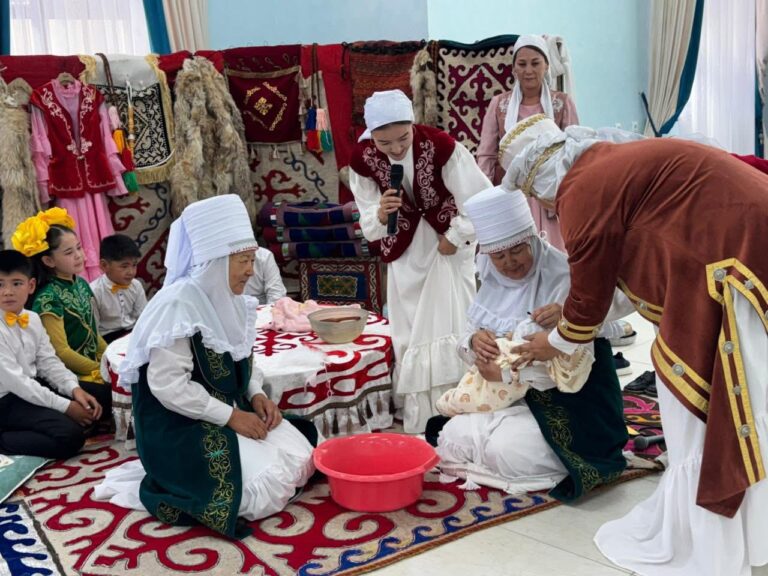 «ОТБАСЫ – ҰЛТТЫҚ ҚҰНДЫЛЫҚ ҰЯСЫ» АТТЫ ОТБАСЫЛЫҚ БАЙҚАУ ӨТТІ