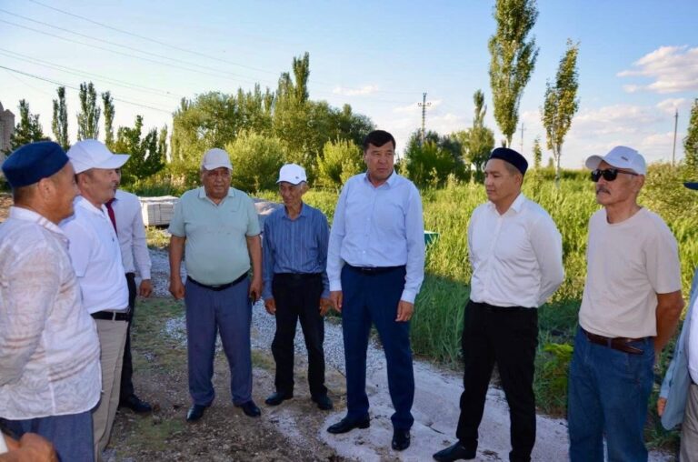 КИЕЛІ МЕКЕННІҢ КЕЛБЕТІ ЖАҢАРУДА