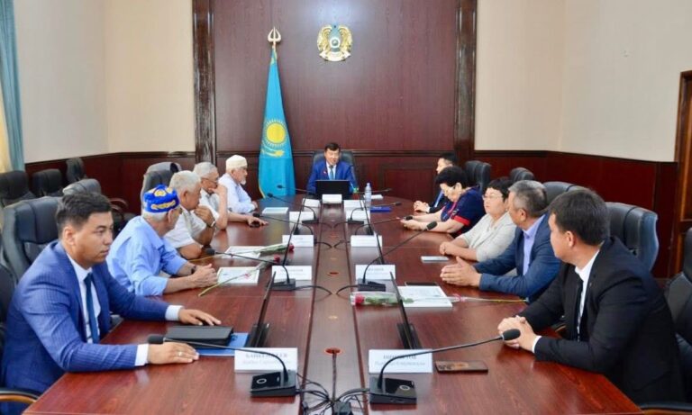 ЖУРНАЛИСТ – ҚОҒАМ МЕН БИЛІК АРАСЫНДАҒЫ СЕНІМ КӨПІРІ