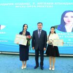ҚЫЗЫЛОРДА БІЛІМ БӘСЕКЕСІНДЕ КӨШ БАСТАДЫ
