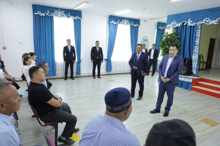 ЖАЛАҒАШТА АУЫЛДАРДЫҢ ӘЛЕУЕТІ АРТЫП КЕЛЕДІ