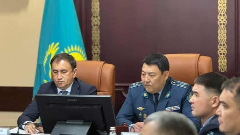 ҚЫЗЫЛОРДА ОБЛЫСЫНДА «ҚАРАСОРА – 2026» ЖЕДЕЛ-АЛДЫН АЛУ ІС-ШАРАСЫНЫҢ БАСТАЛУЫНА АРНАЛҒАН КЕҢЕС ӨТТІ