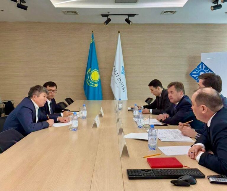АРНАЙЫ ЭКОНОМИКАЛЫҚ ЖӘНЕ ИНДУСТРИЯЛЫҚ АЙМАҚТАР МҮМКІНДІКТЕРІ САРАЛАНДЫ
