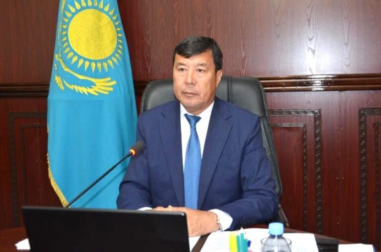 ЕҢБЕК ҚАУІПСІЗДІГІ, АҚПАРАТТЫҚ САЯСАТ ЖӘНЕ ТАЗАЛЫҚ МӘСЕЛЕЛЕРІ ТАЛҚЫЛАНДЫ